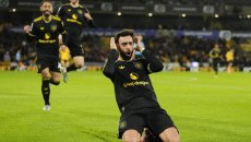 Γούλβς – Μάντσεστερ Γιουνάιτεντ 1-4: Έριξε τεσσάρα και έπιασε πεντάδα