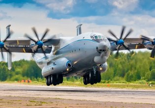 Ρωσία: Συνετρίβη στρατιωτικό μεταγωγικό αεροσκάφος κοντά στη Μόσχα με επταμελές πλήρωμα