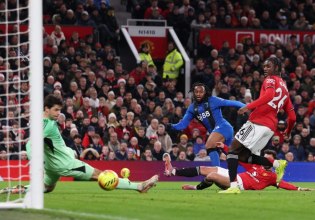 Μάντσεστερ Γιουνάιτεντ – Μπόρνμουθ 4-4: Ανατροπή στην ανατροπή και απίστευτη ισοπαλία!