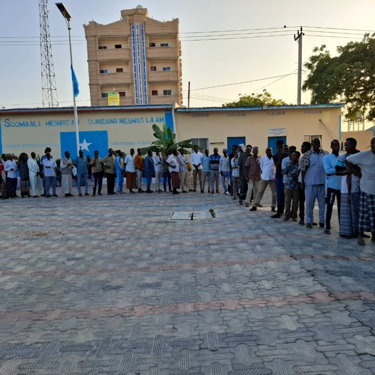 Σομαλία: Διεξάγονται οι πρώτες άμεσες εκλογές από το 1969