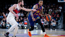 Γράφτηκε ιστορία στο «Παλάου Μπλαουγκράνα»: Μπαρτσελόνα και Μπασκόνια έσπασαν το ρεκόρ πόντων