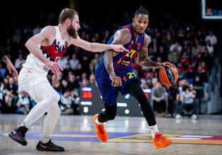 Γράφτηκε ιστορία στο «Παλάου Μπλαουγκράνα»: Μπαρτσελόνα και Μπασκόνια έσπασαν το ρεκόρ πόντων