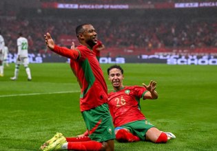 «Τρέλανε» και τους συμπαίκτες του ο Ελ Κααμπί: Το απίθανο «ψαλιδάκι» από όλες τις λήψεις (vid)