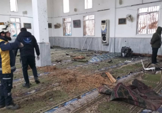 Συρία: Έκρηξη σε τζαμί – 3 νεκροί και 5 τραυματίες