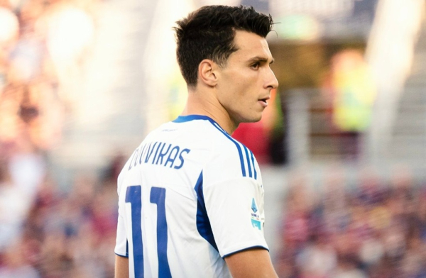 Σκόραρε ο Δουβίκας στη νίκη της Κόμο (3-0) – Δείτε το γκολ