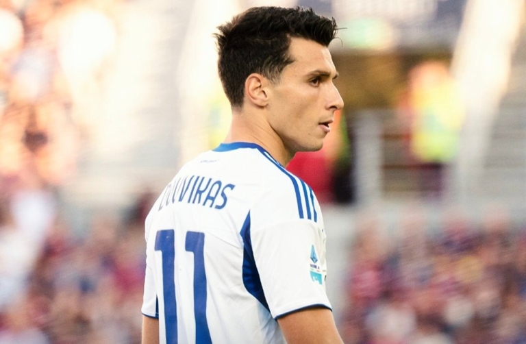 Σκόραρε ο Δουβίκας στη νίκη της Κόμο (3-0) – Δείτε το γκολ