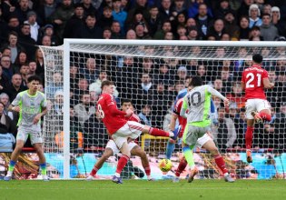 Νότιγχαμ Φόρεστ – Μάντσεστερ Σίτι 1-2: Αλλοίωση στο Σίτι Γκράουντ