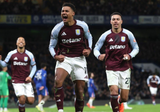 Τσέλσι – Άστον Βίλα 1-2: Ανατροπή με Γουότκινς και -3 από την κορυφή!