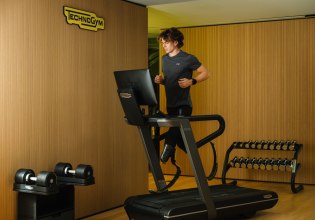 Η Technogym καλωσορίζει τον Στέλιο Μαλακόπουλο στην οικογένειά της