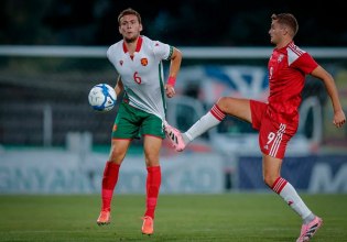 ΑΕΚ Πέρασε τα ιατρικά ο Μάρτιν Γκεοργκίεφ – Πότε ανακοινώνεται