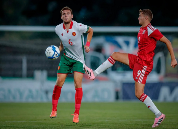 ΑΕΚ: Πέρασε τα ιατρικά ο Μάρτιν Γκεοργκίεφ – Πότε ανακοινώνεται