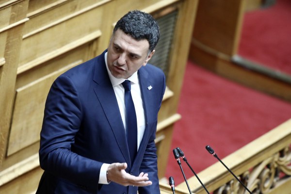 Κικίλιας: Επενδύσεις σε ναυτιλία και λιμενικές υποδομές, η μεγάλη ευκαιρία της ελληνικής οικονομίας για ανάπτυξη