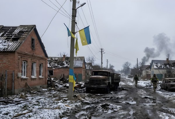 Πόλεμος στην Ουκρανία: Η ηγεσία της ΕΕ και το ενδεχόμενο ενός πρωτοφανούς στρατηγικού ναυαγίου