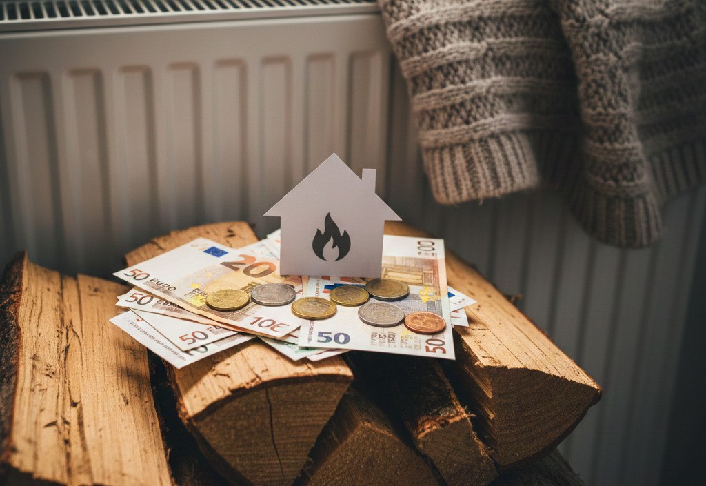Ποιοι θα λάβουν επίδομα θέρμανσης έως 1.200 ευρώ – Οι ημερομηνίες