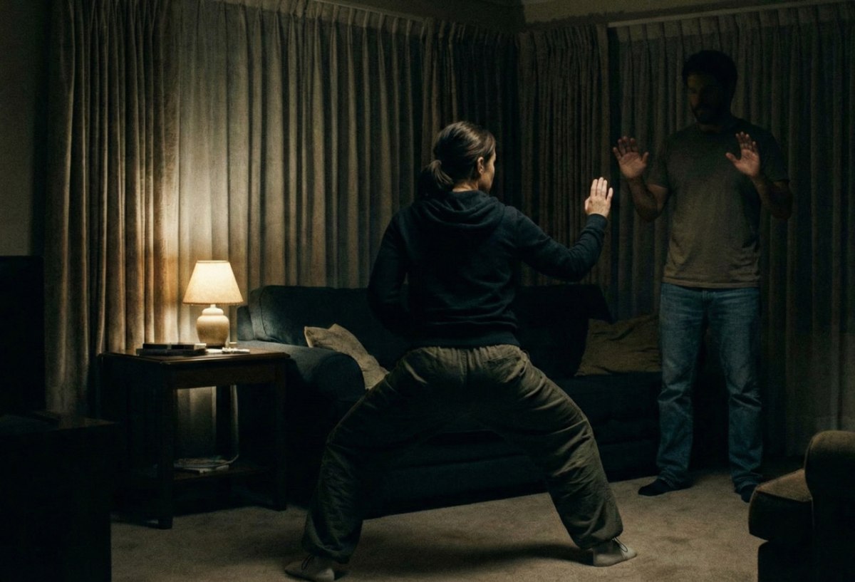 Θεσσαλονίκη: Γνώστρια πολεμικών τεχνών ξέφυγε από τον σύντροφό της που επιχείρησε να την πνίξει με κορδόνια