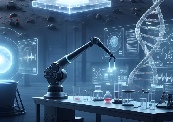 Από την ιατρική μέχρι το διάστημα – Τα σπουδαία επιστημονικά επιτεύγματα της χρονιάς που πέρασε