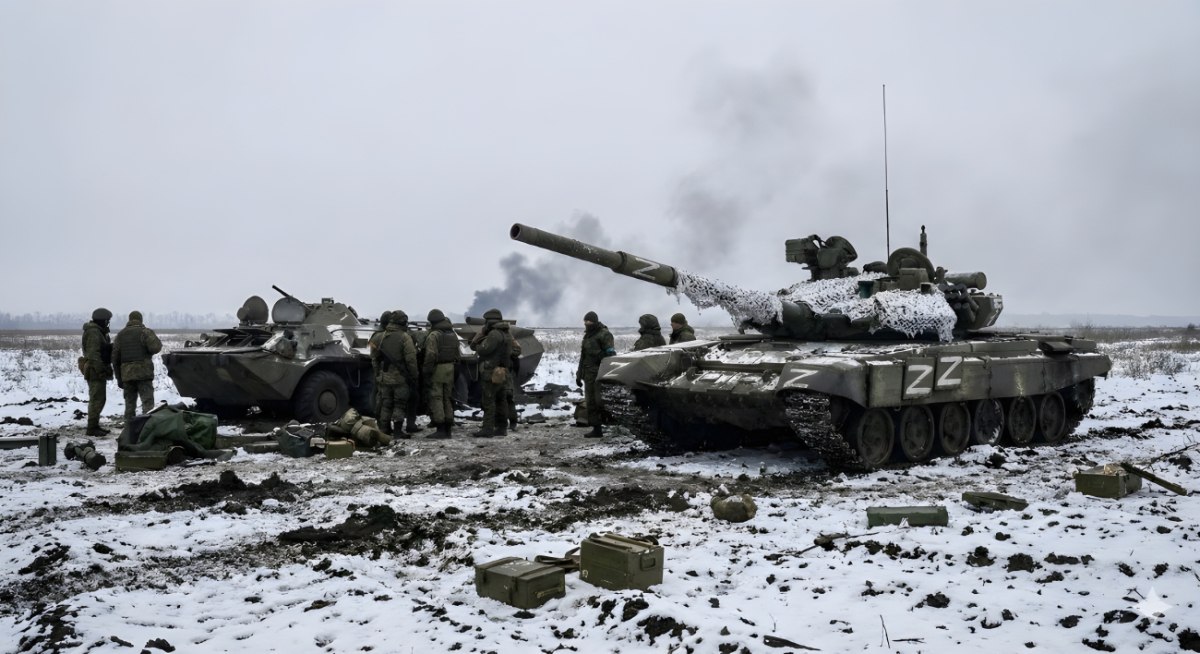 Ουκρανία: Νέες ρωσικές προωθήσεις – Ρήγμα στη Ζαπορίζια, εξόντωση εφεδρειών του Κιέβου (χάρτης)