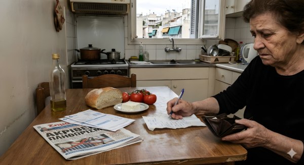 «Κρυφός φόρος» η ακρίβεια στα τρόφιμα – Ο δραματικός αντίκτυπός της στην καθημερινότητα