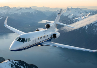 «PAN-PAN, PAN-PAN»: Όλη η δραματική συνομιλία του πιλότου του Falcon με τον πύργο ελέγχου