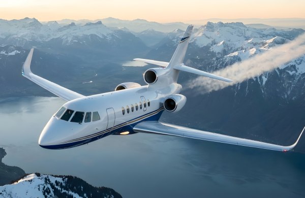 «PAN-PAN, PAN-PAN»: Όλη η δραματική συνομιλία του πιλότου του Falcon με τον πύργο ελέγχου