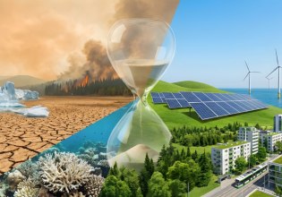 Κλιματική αλλαγή: Πώς μπαίνουμε στο 2026 – Τι πρέπει να γίνει άμεσα πριν να είναι αργά