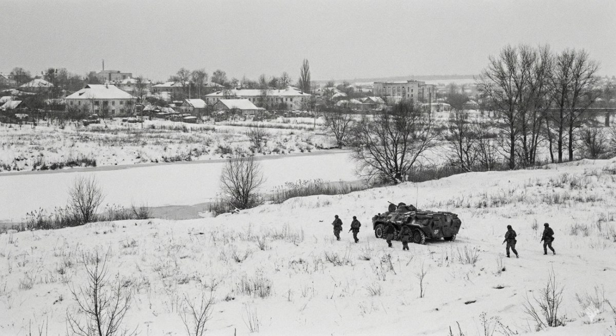 Πόλεμος στην Ουκρανία: Το πιο τρομακτικό σενάριο για τη Δύση απέχει 130 χλμ. από την πραγματικότητα
