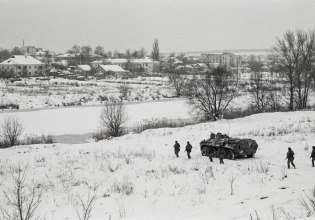 Πόλεμος στην Ουκρανία: Το πιο τρομακτικό σενάριο για τη Δύση απέχει 130 χλμ. από την πραγματικότητα