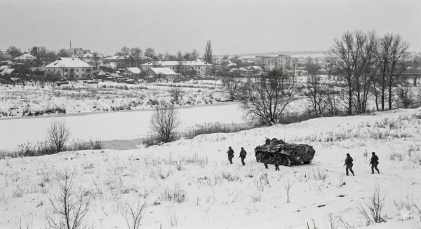 Πόλεμος στην Ουκρανία: Το πιο τρομακτικό σενάριο για τη Δύση απέχει 130 χλμ. από την πραγματικότητα