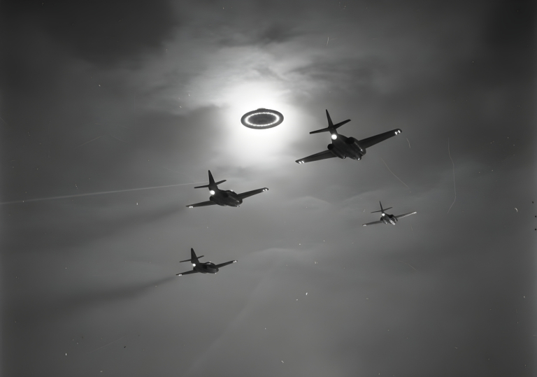 Αναχαιτίσεις UFO στον ουρανό της Ουάσινγκτον – Το μεγάλο μυστήριο που παραμένει άλυτο για πάνω από 70 χρόνια