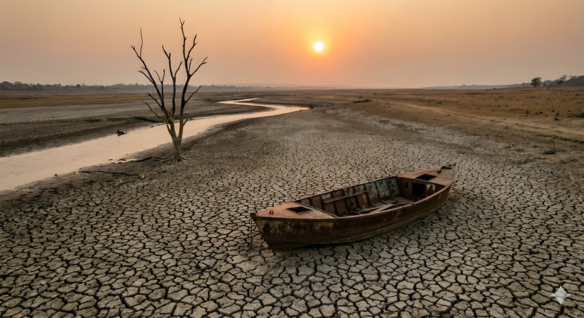 Λειψυδρία και επισιτιστική κρίση φέρνουν τον πόλεμο πιο κοντά
