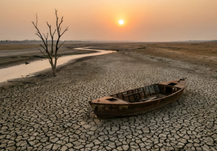 Λειψυδρία και επισιτιστική κρίση φέρνουν τον πόλεμο πιο κοντά