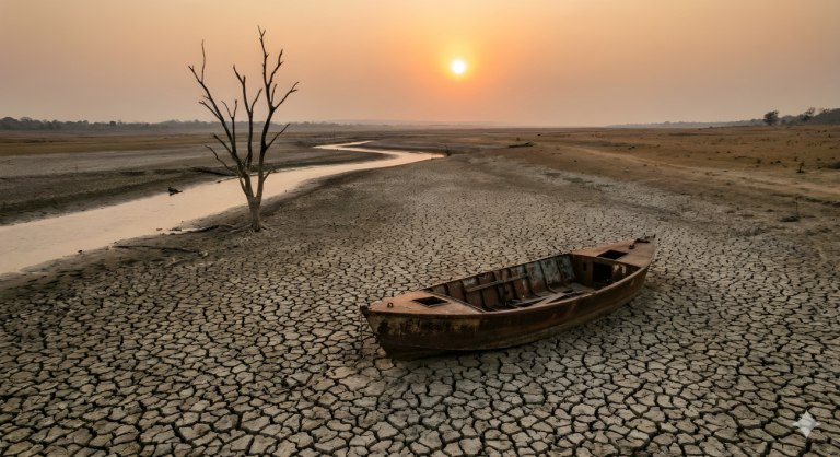 Λειψυδρία και επισιτιστική κρίση φέρνουν τον πόλεμο πιο κοντά