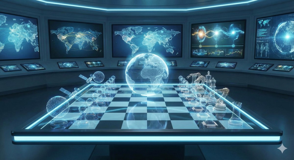 Τεχνολογία: Ποιοι κερδίζουν και ποιοι χάνουν τον πόλεμο της ψηφιακής κυριαρχίας