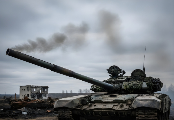 Ουκρανία: Έντονη παρασκηνιακή κινητικότητα εν μέσω νέων τετελεσμένων στα πολεμικά μέτωπα