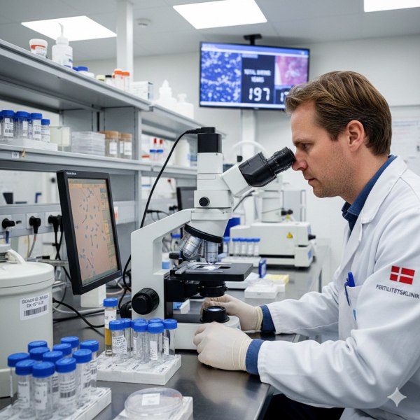 Επτά κλινικές στην Ελλάδα είχαν λάβει το σπέρμα του Δανού δότη με το γονίδιο καρκίνου