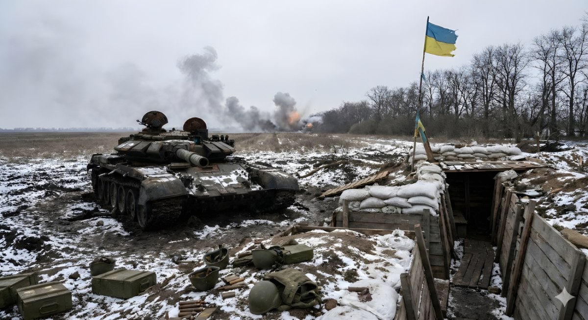 Πόλεμος στην Ουκρανία: Η Ρωσία στέλνει μήνυμα αδιαλλαξίας στον απόηχο των συνομιλιών στις ΗΠΑ