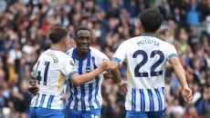 LIVE: Γουέστ Χαμ – Μπράιτον