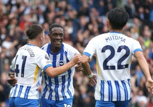 LIVE: Γουέστ Χαμ – Μπράιτον