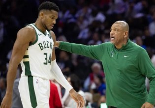 Ο Ρίβερς ήταν καθησυχαστικός για τον τραυματισμό του Αντετοκούνμπο – Τι είπε για τα σενάρια ανταλλαγής