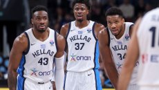 Θανάσης Αντετοκούνμπο στο Baskettalk για την οικογένειά του: «Όταν συντονιστούμε, μπορούμε να πετύχουμε το αδύνατο»