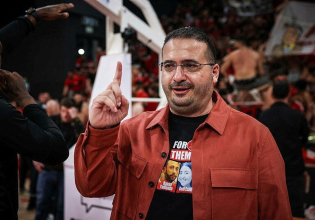 Ο ιδιοκτήτης της Χάποελ μίλησε για το επεισόδιο στα court seats του ΟΑΚΑ: «Ο Παναθηναϊκός αντέδρασε άμεσα»