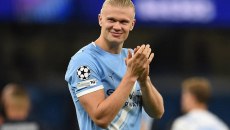 Ο Χάαλαντ ανέβηκε στη ζυγαριά μετά το Χριστουγεννιάτικο τραπέζι: «Όλα καλά»