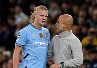 Ο Γκουαρντιόλα ξεπέρασε τους Βενγκέρ, Φέργκιουσον και ο Χάαλαντ τον Ρονάλντο