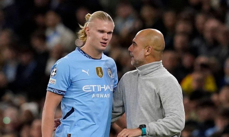 Ο Γκουαρντιόλα ξεπέρασε τους Βενγκέρ, Φέργκιουσον και ο Χάαλαντ τον Ρονάλντο