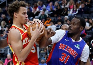 NBA: Συνεχίζουν ακάθεκτοι οι Πίστονς (142-115), σπουδαίο διπλό για Καβαλίερς (126-130)