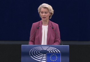 H Ευρώπη προετοιμάζεται για υβριδικό πόλεμο με την Ρωσία λέει η φον ντερ Λάιεν