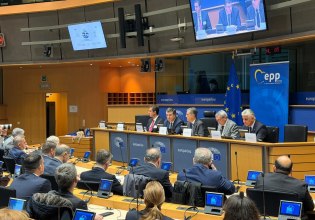 Η ΚΕΔΕ στο Ευρωπαϊκό Κοινοβούλιο