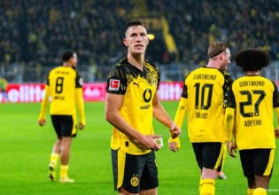 LIVE: Φράιμπουργκ – Ντόρτμουντ