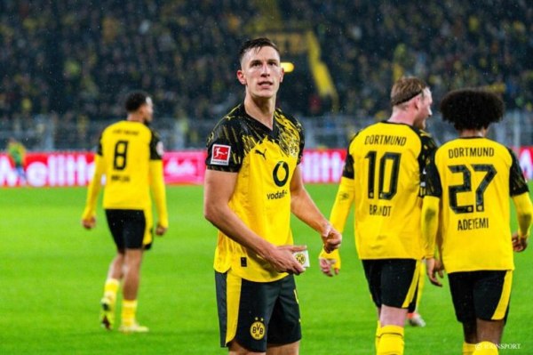 LIVE: Φράιμπουργκ – Ντόρτμουντ