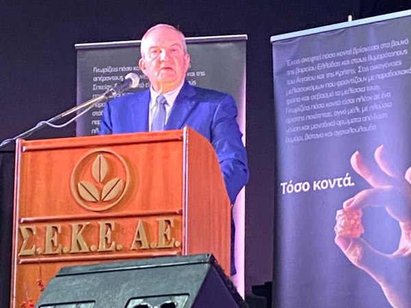 Κ. Καραμανλής: Οφείλουμε να είμαστε ιδιαίτερα ευαίσθητοι και δεκτικοί απέναντι στους αγρότες και κτηνοτρόφους